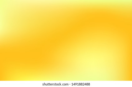 Holographic fluid background. Neon gradient texture. Perfect for app and web design. Vector illustration.