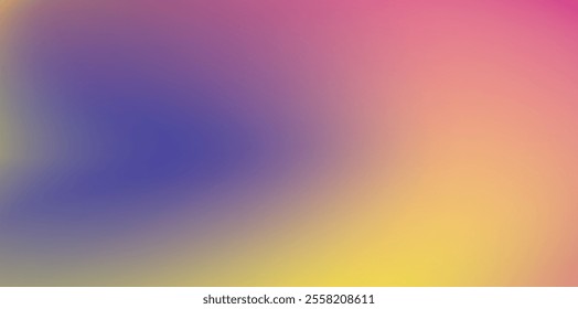 holographic fluid bright gradient Free Vector