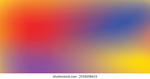 holographic fluid bright gradient Free Vector