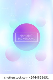Holographic Fluid. Memphis Dots. Gradient Texture. Purple Soft Shape. Dynamic Flyer. Digital Pattern. Space Pearlescent Backdrop. Retro Screen. Violet Holographic Fluid