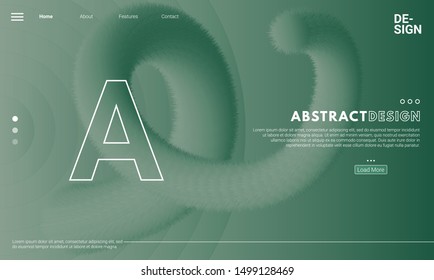 Holographic fluid set with radial circles. Geometric shapes on gradient background. Modern hipster template for poster, cover, banner, flyer, report, brochure. Minimal holographic fluid in neon colors