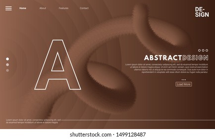 Holographic fluid set with radial circles. Geometric shapes on gradient background. Modern hipster template for poster, cover, banner, flyer, report, brochure. Minimal holographic fluid in neon colors
