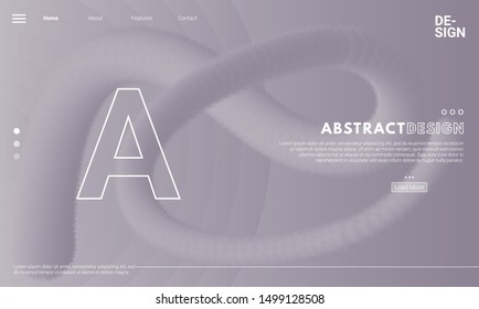 Holographic fluid set with radial circles. Geometric shapes on gradient background. Modern hipster template for poster, cover, banner, flyer, report, brochure. Minimal holographic fluid in neon colors