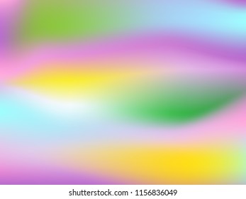 Holographic Foil abstract background