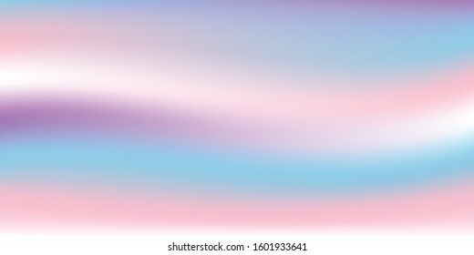 holographic foil abstract background purple pink blue white theme