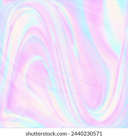 Holographic foil. Abstract wallpaper background. Hologram texture. Premium quality. Modern vector design.	

