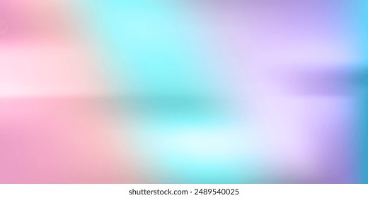 Holographic foil. Abstract wallpaper background. Hologram texture. Premium quality.Vector.