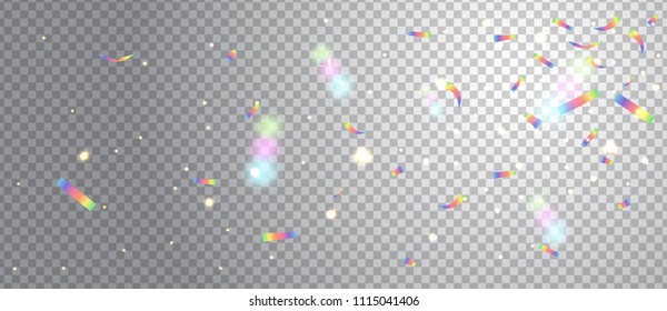 Holographic Foil Backdrop.