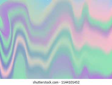 holographic foil background