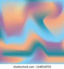 Holographic Foil Background