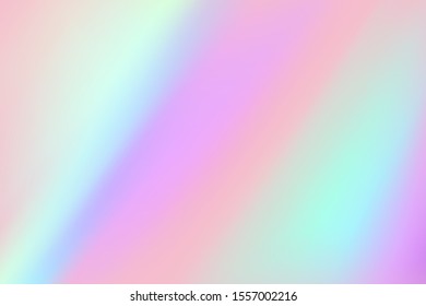 holographic foil background. beautiful light soft pastel, illustration rainbow colorful is trending.