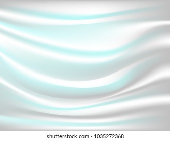 Holographic foil with bright