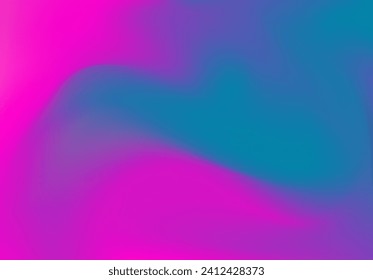 Holographic foil. Iridescent Foil. Glitch Hologram. Pastel neon rainbow. Ultraviolet metallic paper. Template for presentation. Cover to web design. Abstract colorful gradient.