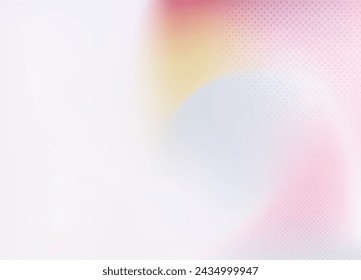 Holographic foil. Pastel rainbow gradient.  Abstract soft pastel colors backdrop. 