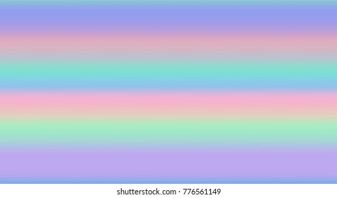 Holographic foil. Vector illustration.