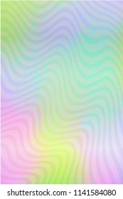 Holographic Foil. Very beautiful rainbow texture.Wonderful magic background. Fantasy colorful card. Iridescent art. Trendy punchy spectrums color.
