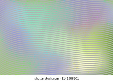 Holographic Foil. Very beautiful rainbow texture.Wonderful magic background. Fantasy colorful card. Iridescent art. Trendy punchy spectrums color.
