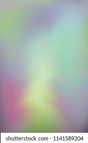 Holographic Foil. Very beautiful rainbow texture.Wonderful magic background. Fantasy colorful card. Iridescent art. Trendy punchy spectrums color.