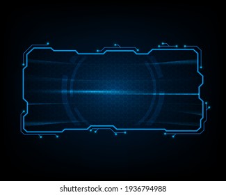 近未来 画面 の画像 写真素材 ベクター画像 Shutterstock