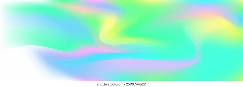 Holographic Gradient. Abstract Texture. Shiny Geometry Brochure. Hipster Card. Soft Mesh. Psychedelic Metal Background. Hologram Texture. Retro Glitch. Pink Holographic Gradient