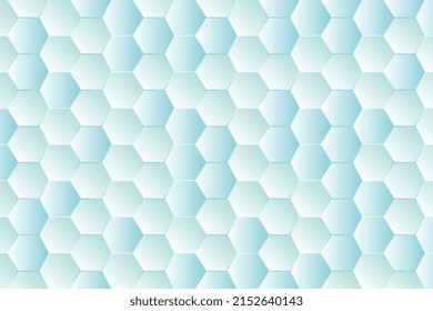 geometrischer, abstrakter, holografischer Farbverlauf-Hintergrund