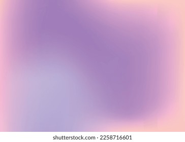 Holographic Gradient. Hipster Card. Pink Metal Background. Neon Creative Template. Soft Glitter. Pearlescent Texture. Hologram Texture. Unicorn Paper. Blue Holographic Gradient