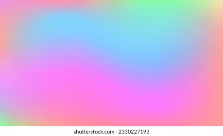 Holographic Gradient. Iridescent Background. Pink Pop Texture. Metal Minimalist Template. Hologram Texture. Minimal Mesh. Retro Surface. Modern Paper. Violet Holographic Gradient