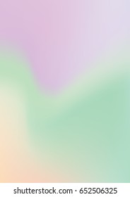 The holographic gradient mixed color textured paper background