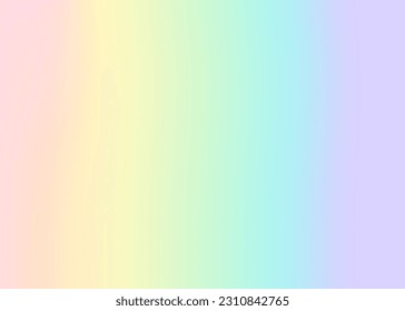 backdrop vector neon rainbow