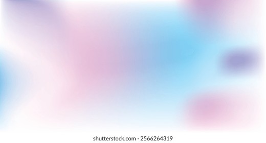 Holographic gradient. Northern lights background. Rainbow mesh pattern y2k
