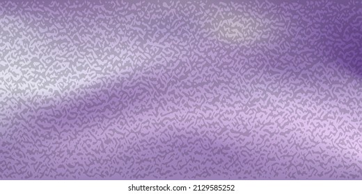 Holographic iridescent foil background. Pearlescent pastel color texture. Rainbow hologram effect. Pink and purple fantasy design. Metal foil surface pattern. Abstract vector illustration