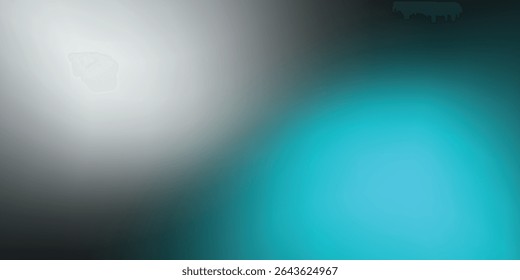Superfície iridescente holográfica pastel de folha enrugada. Holograma Real Fundo de folha abstrata enrugada 80s textura com várias cores. 90s aqua menthe cyan pastel holográfico gradiente VETOR EPS10