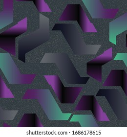 Holographic magic pattern  Sports textile modern seamless pattern wallpaper background  Vector bright print for fabric wallpaper  Camouflage Sport  T  shirt   apparels print graphic vector  Urban 