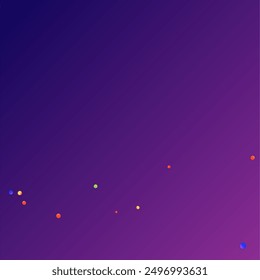Holographic Memphis Confetti Background. Abstract Vector Geometric Kid Rainbow Pattern. Pride Graphic Lines for Winners and Birthday Cards. 2025 Neon Party. Poster Cover in 80s Style.