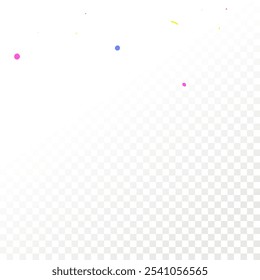 Holographic Memphis Confetti Background. Abstract Vector Geometric Kid Rainbow Pattern. Pride Graphic Lines for Winners and Birthday Cards. 2025 Neon Party. Poster Cover in 80s Style.