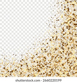 Holographic Memphis Confetti Background. Abstract Vector Geometric Kid Rainbow Pattern. Pride Graphic Lines for Winners and Birthday Cards. 2026 Neon Party. Poster Cover in 80s Style.