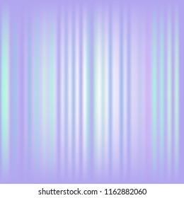 Holographic mermaid tail card or background.