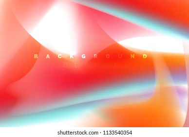 Diseño de explosión de pintura holográfica, flujo de colores fluidos, tormenta colorida. Diseño de movimiento de colores de mezcla líquida, plantilla de diseño de fondo abstracto de moda para presentación de negocios, banner de papel tapiz de aplicación