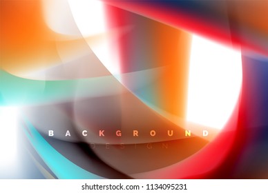 Holographic paint explosion design, fluid colors flow, colorful storm. Liquid mixing colours motion concept, trendy abstract background layout template for business presentation, app wallpaper banner