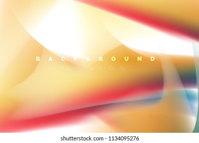 Holografische Farbexplosionsdesign, fließende Farben, bunter Sturm. Motion-Konzept für die Flüssig-Mischfarben, trendige abstrakte Hintergrund-Layout-Vorlage für die Geschäftspräsentation, App-Bildschirmhintergrund