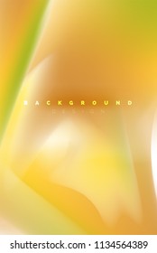 Holographic paint explosion design, fluid colors flow, colorful storm. Liquid mixing colours motion concept, trendy abstract background layout template for business presentation, app wallpaper banner