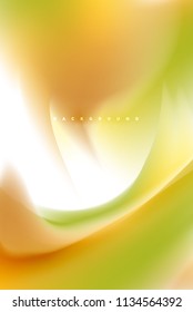 Holographic paint explosion design, fluid colors flow, colorful storm. Liquid mixing colours motion concept, trendy abstract background layout template for business presentation, app wallpaper banner