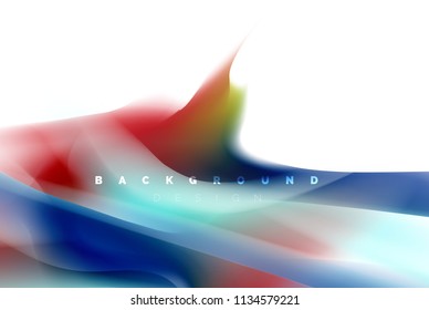 Diseño de explosión de pintura holográfica, flujo de colores fluidos, tormenta colorida. Diseño de movimiento de colores de mezcla líquida, plantilla de diseño de fondo abstracto de moda para presentación de negocios, banner de papel tapiz de aplicación