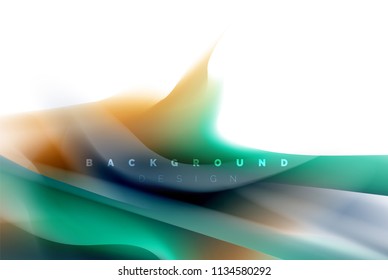 Diseño de explosión de pintura holográfica, flujo de colores fluidos, tormenta colorida. Diseño de movimiento de colores de mezcla líquida, plantilla de diseño de fondo abstracto de moda para presentación de negocios, banner de papel tapiz de aplicación