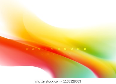 Diseño de explosión de pintura holográfica, flujo de colores fluidos, tormenta colorida. Diseño de movimiento de colores de mezcla líquida, plantilla de diseño de fondo abstracto de moda para presentación de negocios, banner de papel tapiz de aplicación