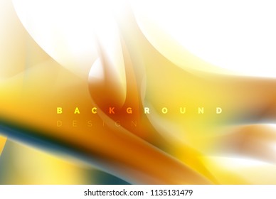 Diseño de explosión de pintura holográfica, flujo de colores fluidos, tormenta colorida. Diseño de movimiento de colores de mezcla líquida, plantilla de diseño de fondo abstracto de moda para presentación de negocios, banner de papel tapiz de aplicación