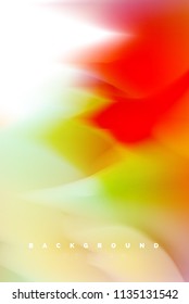 Holographic paint explosion design, fluid colors flow, colorful storm. Liquid mixing colours motion concept, trendy abstract background layout template for business presentation, app wallpaper banner