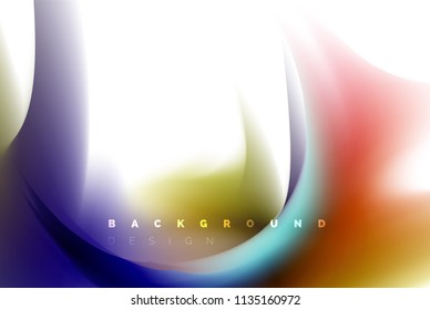 Diseño de explosión de pintura holográfica, flujo de colores fluidos, tormenta colorida. Diseño de movimiento de colores de mezcla líquida, plantilla de diseño de fondo abstracto de moda para presentación de negocios, banner de papel tapiz de aplicación