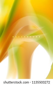 Holographic paint explosion design, fluid colors flow, colorful storm. Liquid mixing colours motion concept, trendy abstract background layout template for business presentation, app wallpaper banner
