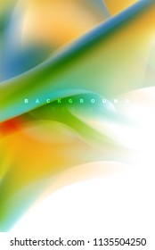 Diseño de explosión de pintura holográfica, flujo de colores fluidos, tormenta colorida. Diseño de movimiento de colores de mezcla líquida, plantilla de diseño de fondo abstracto de moda para presentación de negocios, banner de papel tapiz de aplicación